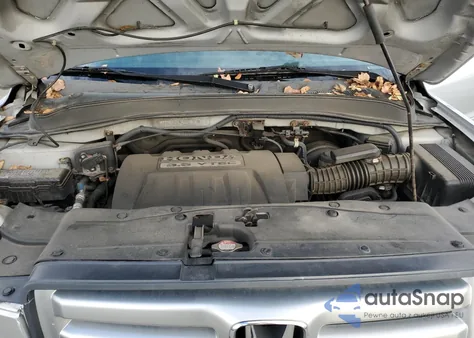 2006 Honda Pilot Ex z USA, uszkodzony, nr VIN 5FNYF18406B012030